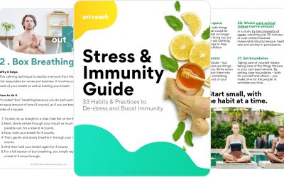 Stress & Immunity Guide