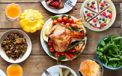 Last-minute Thanksgiving Recipes – 6 Ingredients or less