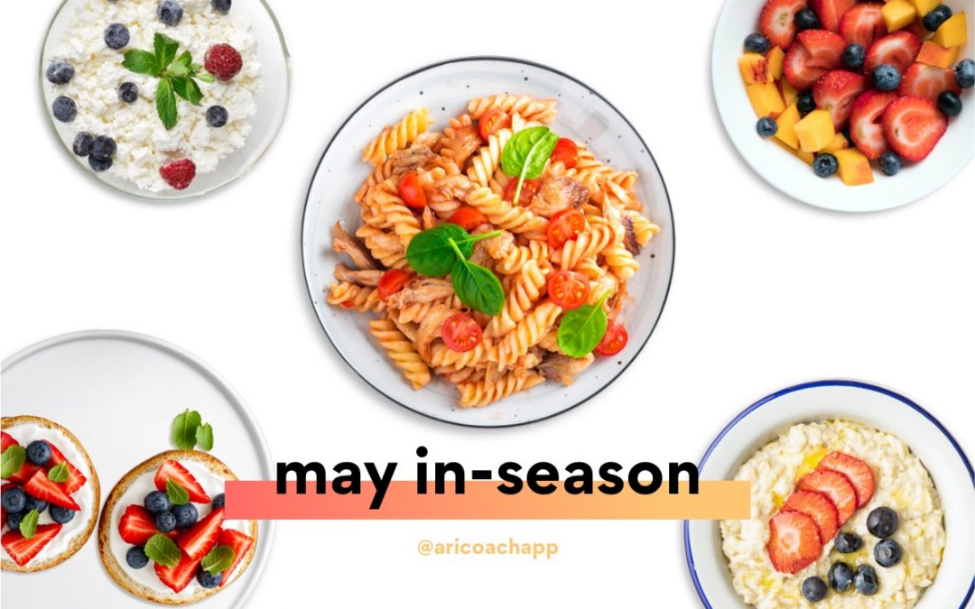 What’s in-season for May? A Guide to Best & Cheapest Produce 2021