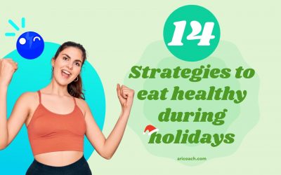 How to eat healthy during the Holidays